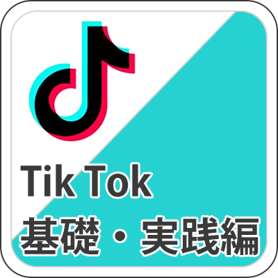 Tik Tok
            基礎・実践編