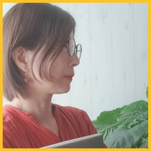 江原まみ（えっちゃん）53歳